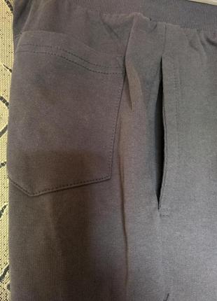 Pepco спортивные штаны сет 2шт без начеса новые рост 146 замеры3 фото