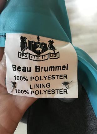 Пиджак beau brummell pro regeet lege