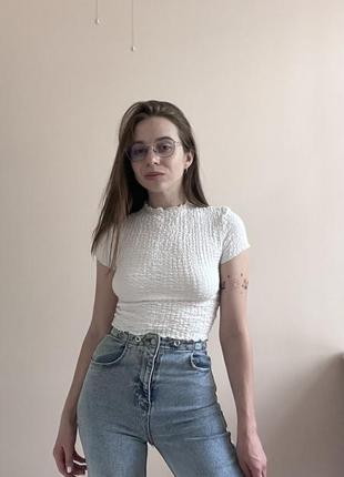 Топ bershka