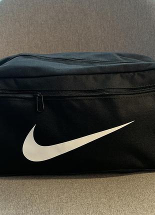 Сумка сумочка для обуви nike brasilia shoe bag4 фото