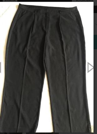 Чудові стильні дружин штани батал раз 5xl(58)