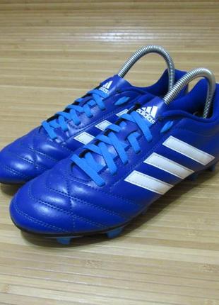 Бутсы adidas goletto v fg7 фото