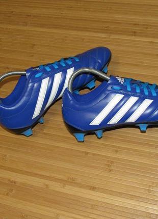 Бутсы adidas goletto v fg2 фото