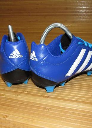 Бутсы adidas goletto v fg4 фото