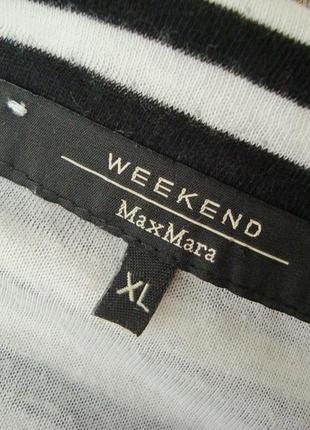 Weekend max mara, оригинал, кардиган, кофта, размер xl.10 фото