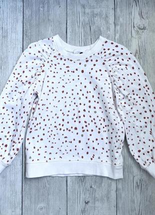 Кофта новая cotton on kids на 5-6 лет