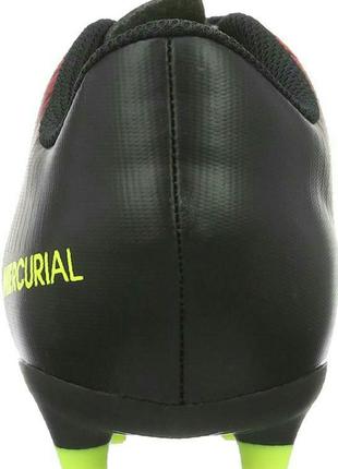 Новые футбольные бутсы nike mercurial vortex iii fg9 фото