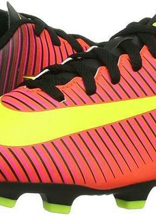 Нові футбольні бутси nike mercurial vortex iii fg