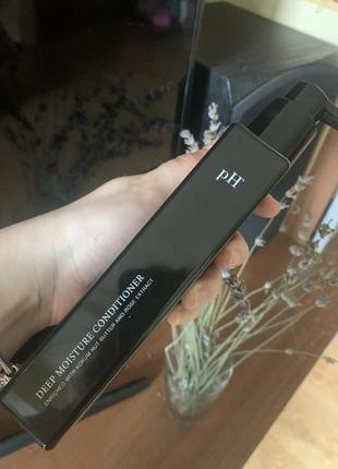 Кондиционер "глубокое увлажнение" - ph laboratories deep moisture conditioner3 фото