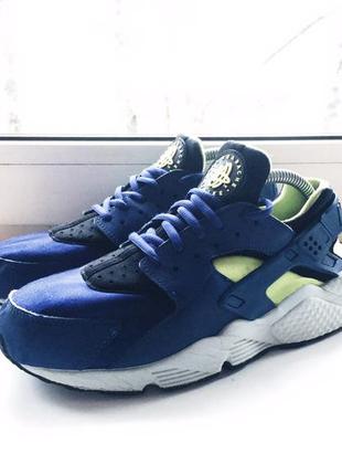 Кросівки nike air huarache 40 {25 см} оригінал