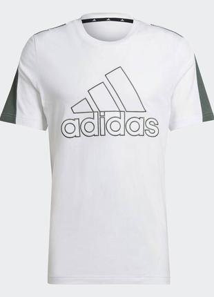 Футболка adidas 🔥❗️оригинал ❗️