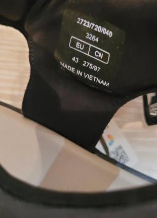 Сандалии босоножки zara adidas bershka8 фото