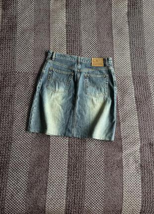 Polo ralph lauren юбка спідниця jeans company knee skirt оригінал б у
