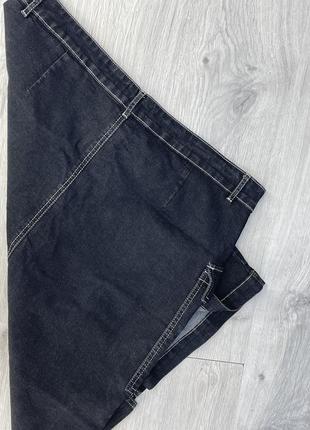 Юбка джинсовая tu4 фото