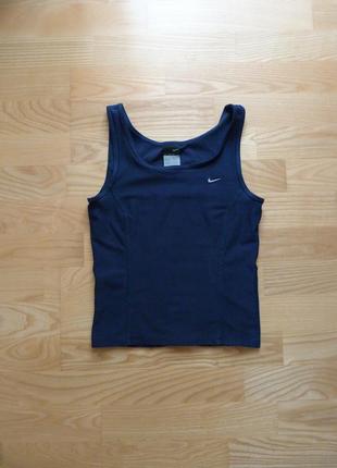 Топ nike dri-fit1 фото