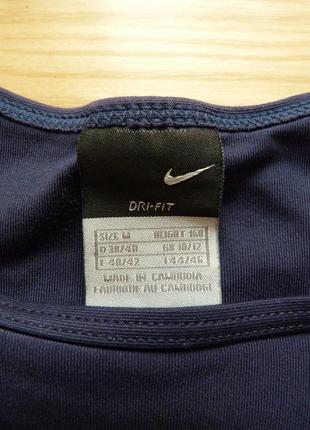 Топ nike dri-fit2 фото