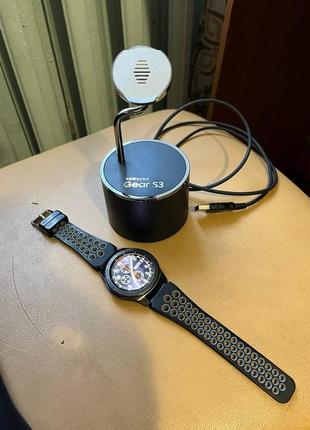 Смарт-годинник samsung gear s3 frontier2 фото