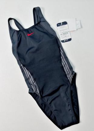 Оригинальный сдельный слитный спортивный купальник nike