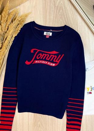 Свитер от tommy hilfiger, оригинал💔🔝4 фото