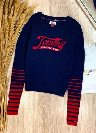 Свитер от tommy hilfiger, оригинал💔🔝6 фото