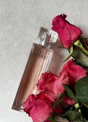 Calvin klein eternity moment розпив (распив)