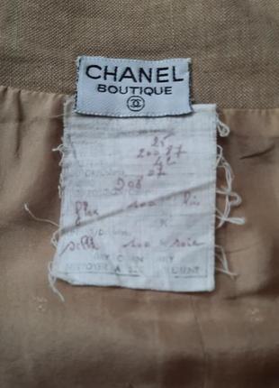 Chanel вінтажний костюм8 фото