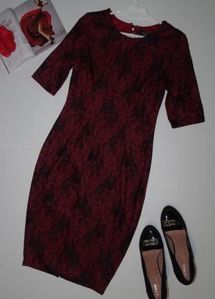 Новое нарядное     платье с открытой спинкой ax paris