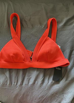 Верх від купальника hollister новий