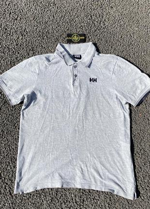 Футболка поло helly hansen