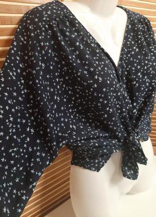 Рубашка, блузка р.с zara