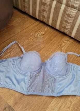 Бюст корсет