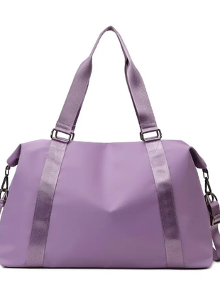 Сумка жіноча спортивна з плечовим ременем