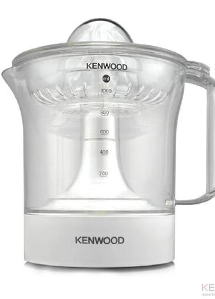 Соковижималка соковитискач kenwood je 280 1 л пластик