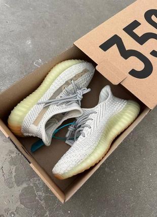 Женские кроссовки adidas yeezy boost 350 v2 lundmark 36-38-413 фото