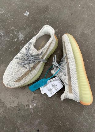 Женские кроссовки adidas yeezy boost 350 v2 lundmark 36-38-418 фото