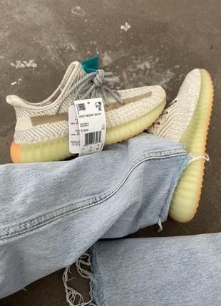 Женские кроссовки adidas yeezy boost 350 v2 lundmark 36-38-417 фото