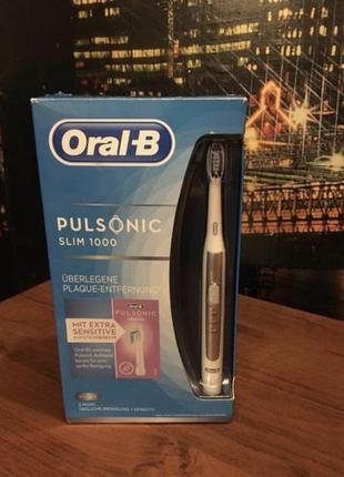 Зубная щетка электрическая oral-b2 фото