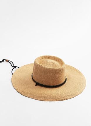 Шляпа zara