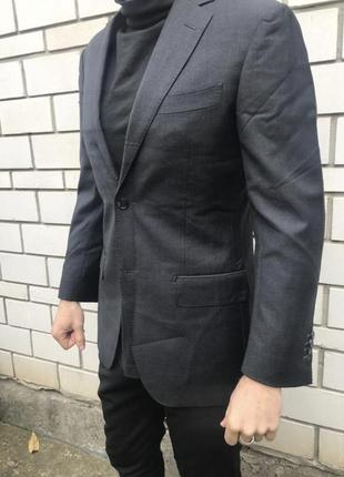 Пиджак suitsupply пиджак стильный актуальный жакет zegna ermenegildo4 фото