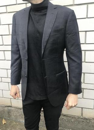 Піджак suitsupply пиджак стильний актуальний жакет zegna ermenegildo6 фото