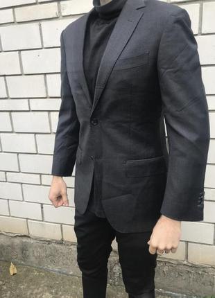 Пиджак suitsupply пиджак стильный актуальный жакет zegna ermenegildo5 фото
