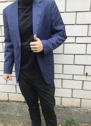 Suitsupply пиджак тренд классика пиджак zegna4 фото