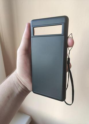 Защитный чехол с шнурком для телефона google pixel 7a, противовоударный чехол для гугл пиксель 7 а