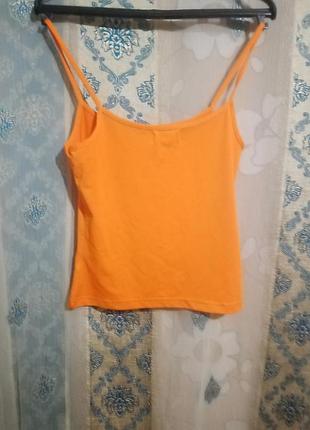Майка топ