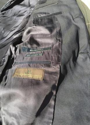 Suitsupply zegna пиджак классический тренд2 фото