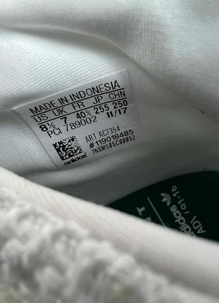 Фирменные кроссовки adidas eqt equipment bask adv8 фото