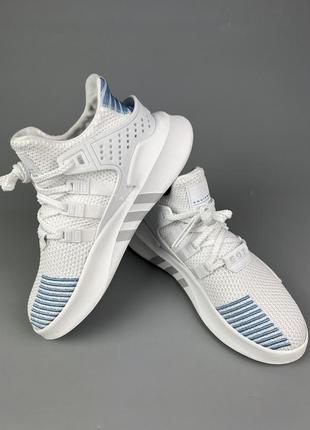 Фирменные кроссовки adidas eqt equipment bask adv5 фото