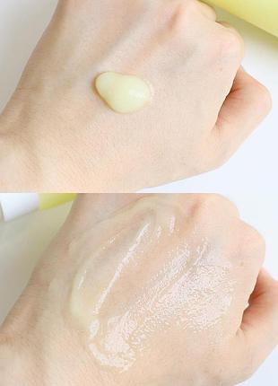 Мягкий пилинг скатка с экстрактом ананаса graymelin pineapple pineapple mild peeling gel