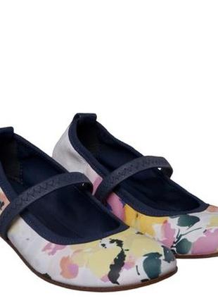 Круті, повністю шкіряні, включаючи підошву, балетки marni