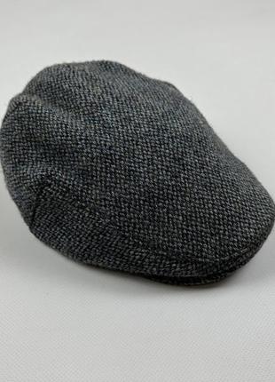 Кепка жиганка harris tweed